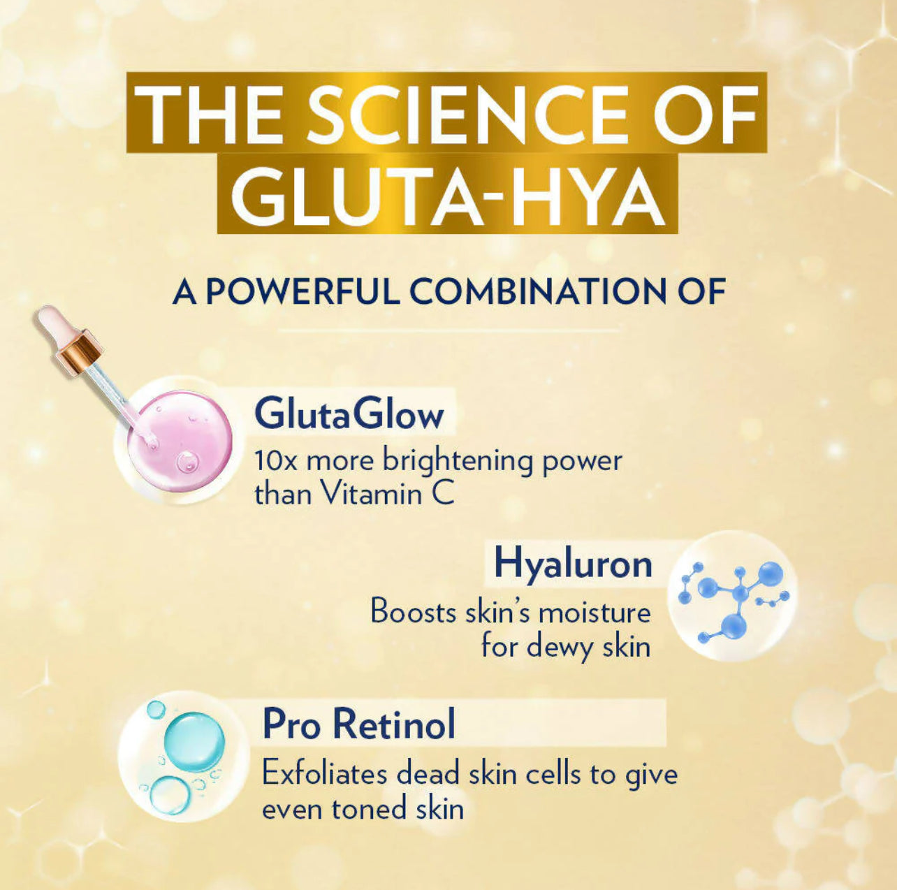 Vaseline Gluta-Hya Flawless Glow Serum Lotion 330ml