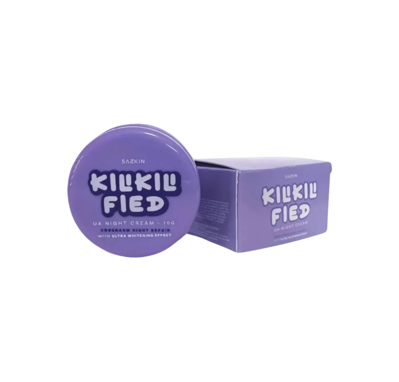 Kili Kili Fied Underarm Night Cream 10g