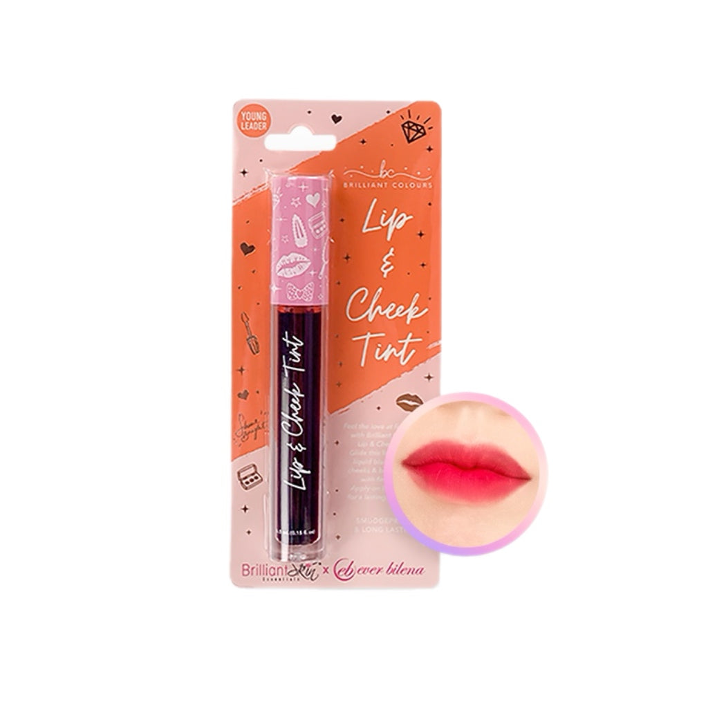 Brilliant Skin Lip & Cheek Tint (Choose Shade)