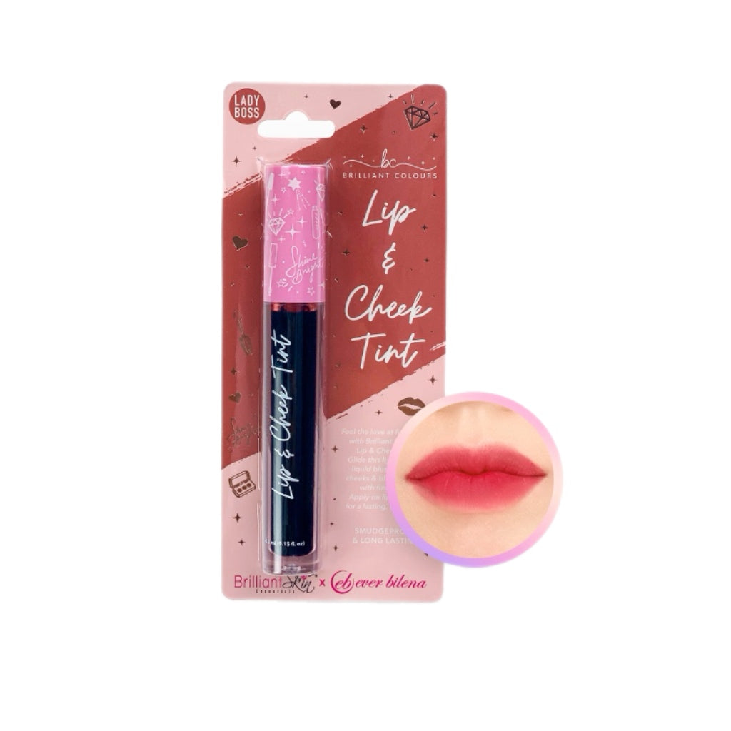 Brilliant Skin Lip & Cheek Tint (Choose Shade)