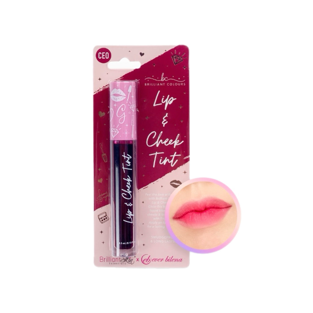 Brilliant Skin Lip & Cheek Tint (Choose Shade)