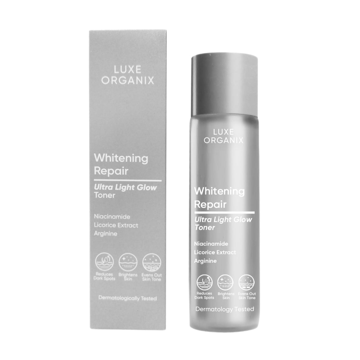 Luxe Organix Whitening Repair Toner 150ml