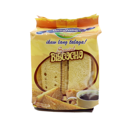 Bongbong's Biscocho Small 155g