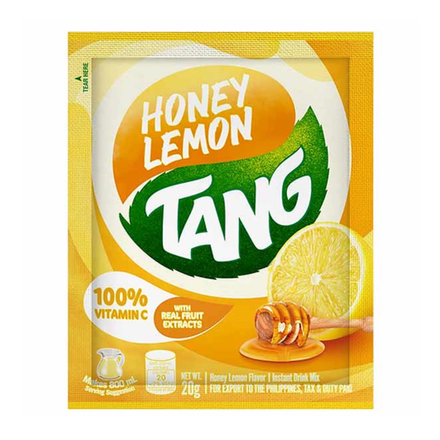 Tang Powdered Juice 19g (Choose Flavour)