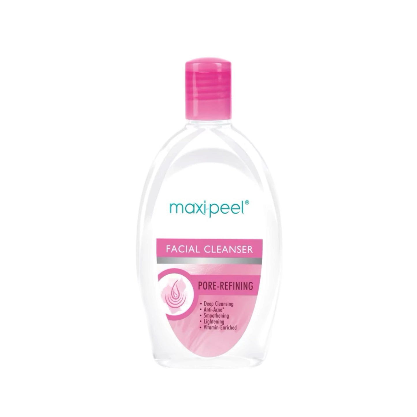 Maxi-Peel Pore Refining Facial Cleanser 75ml
