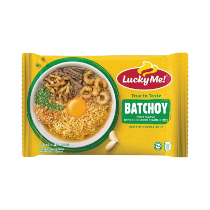 Lucky me La Paz Batchoy 55g (1 pc)
