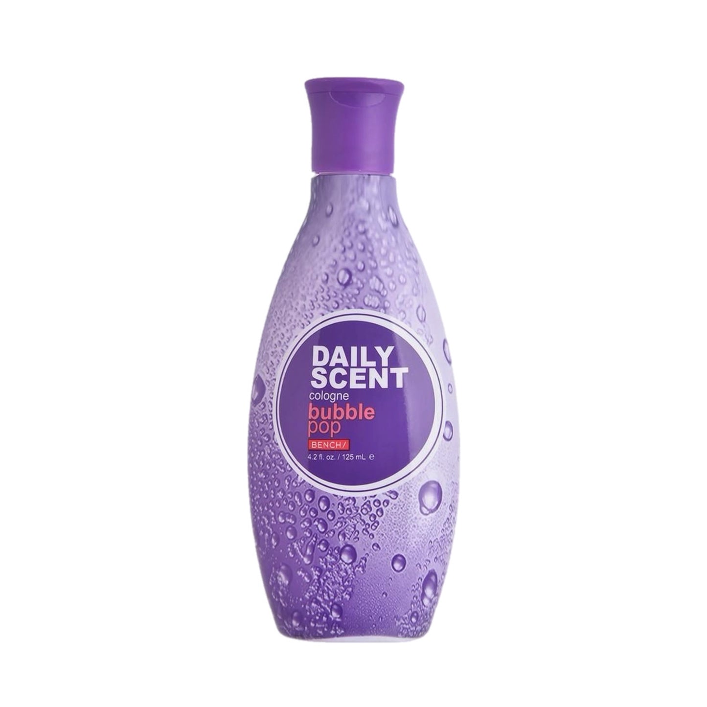 Bench Daily Scent Cologne 125ml (Choose a Scent)