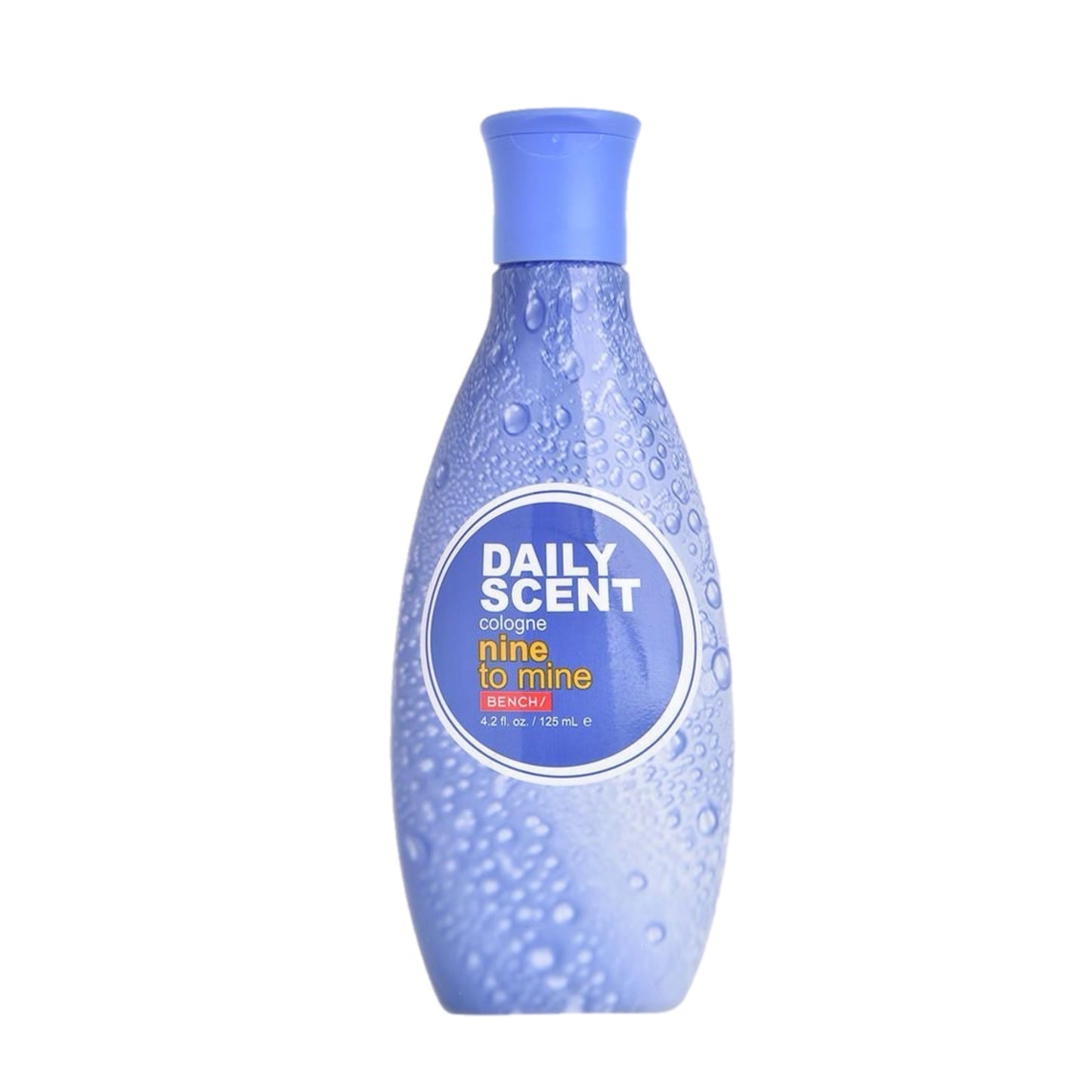 Bench Daily Scent Cologne 125ml (Choose a Scent)
