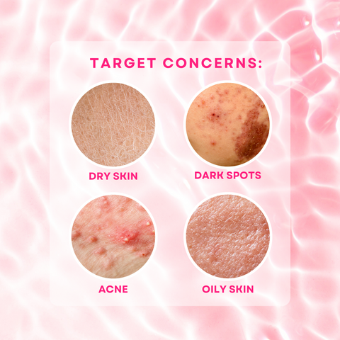 BMRS Niacinamide with Glutathione Bar Soap 70g