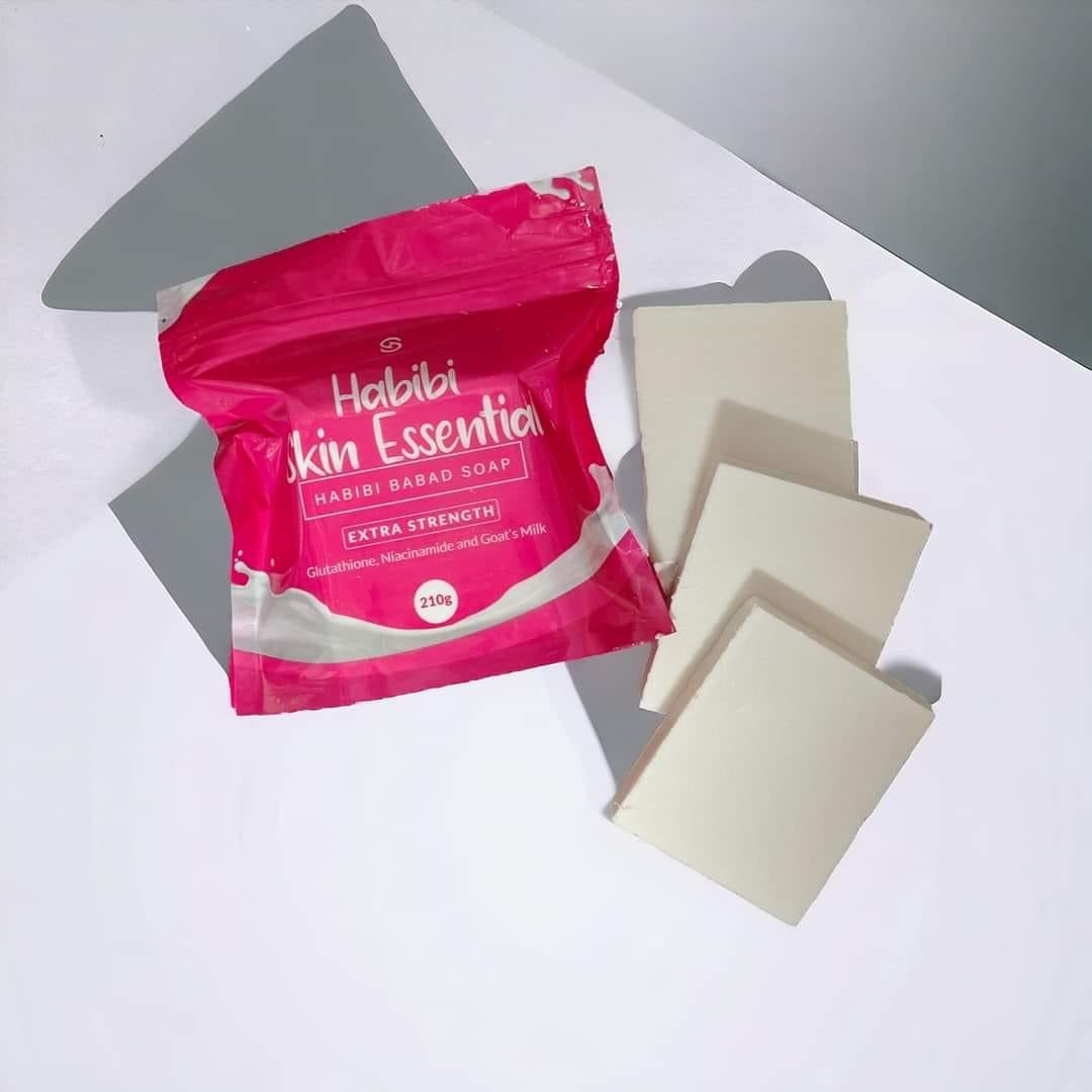 Habibi Babad Soap (3 bars)