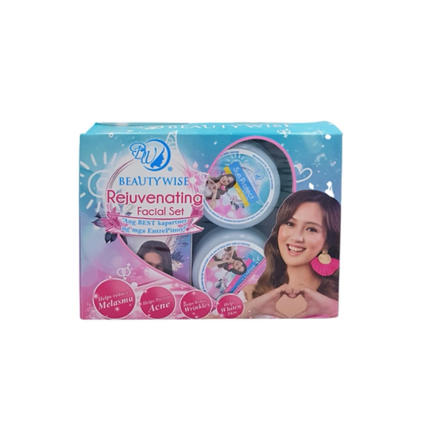 BeautyWise Rejuvenating Set