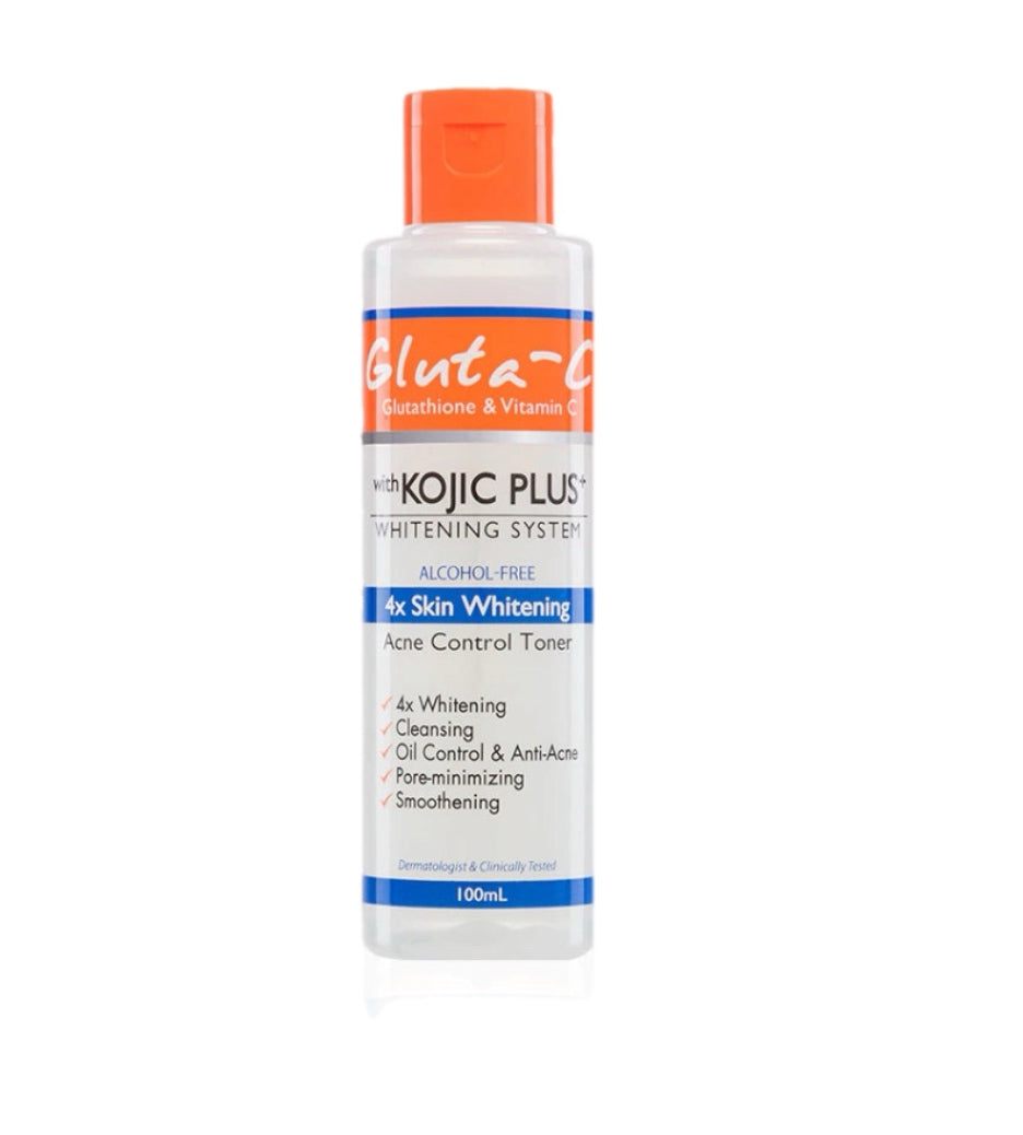 Gluta-C Kojic Plus Acne Control Toner 100ml