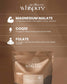 Wellness Whispers Café Latte Decaf 10s