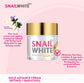 SNAILWHITE Gold Advance Cream Retinol + Bakuchiol 50ml