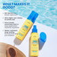 Luxe Organix 6-in-1 MAXShield Active Ultra Sheer Face & Body Invisible UV Mist 90ml