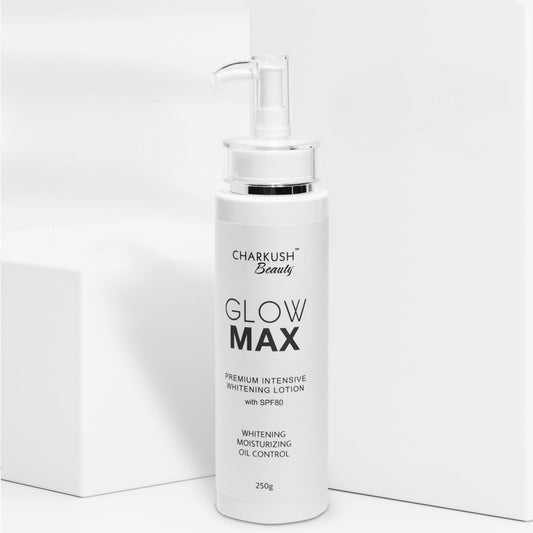 Charkush Beauty Glowmax Premium Intensive Whitening Lotion 250g