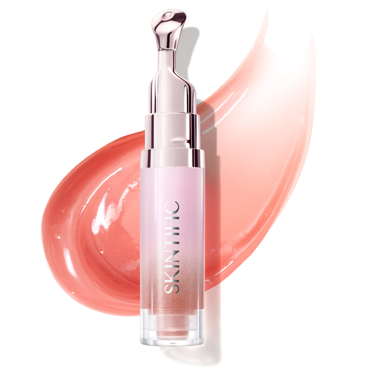 SKINTIFIC Peptide Brightening Lip Serum 6.5ml (Choose a Shade)
