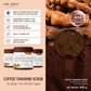 LAB Soap Tamarind & Coffee Mousse Scrub 650g
