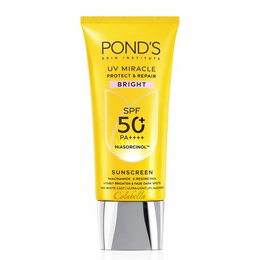 Pond’s UV Miracle Bright Sunscreen SPF 50+ PA++++ 30g
