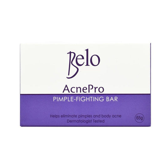 Belo AcnePro Pimple-fighting Bar 65g