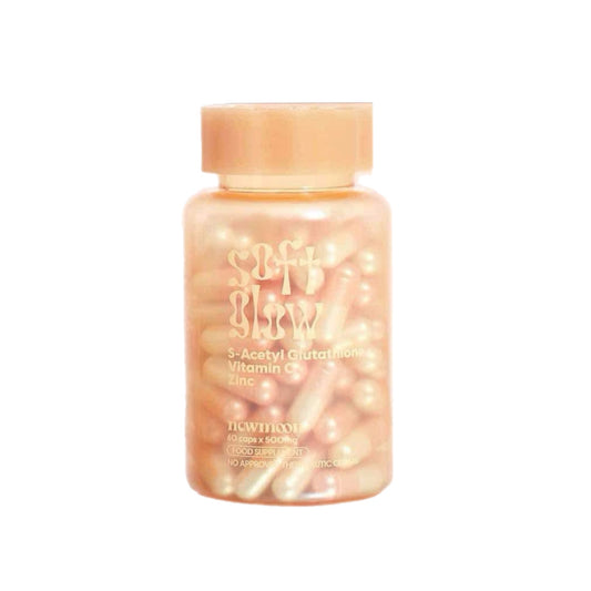 Newmoon Soft Glow 30 Capsules