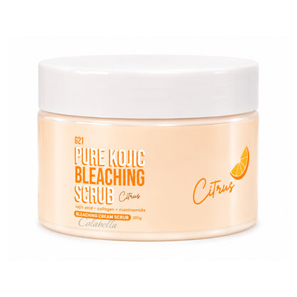 G21 Pure Kojic Bleaching Cream Scrub 300g (Choose a Variant)