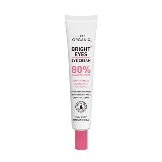 Luxe Organix Bright Eyes Eye Cream 15g