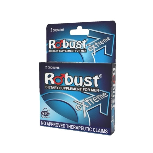 Robust Extreme 400mg 2 Capsules