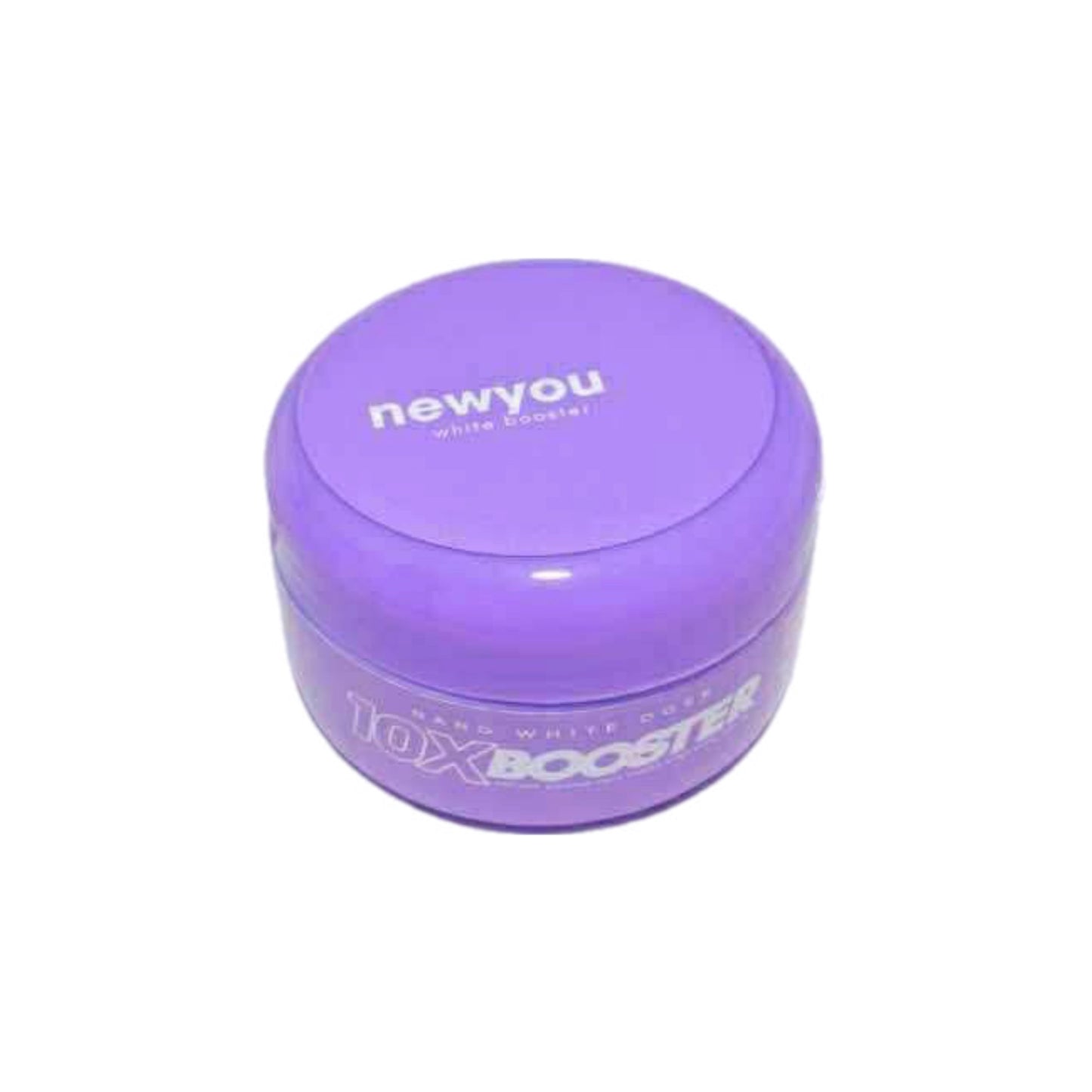 New You Nano White Dose 10x Booster Body Cream 230g (NO BOX)