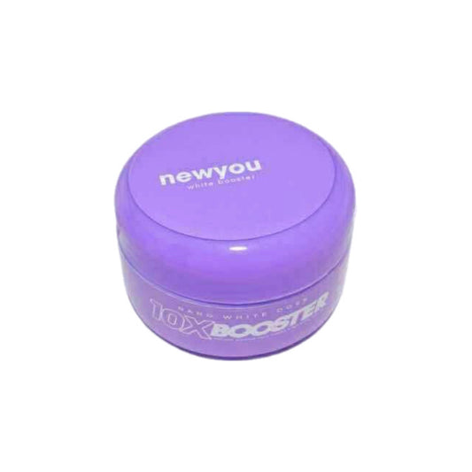 New You Nano White Dose 10x Booster Body Cream 230g (NO BOX)