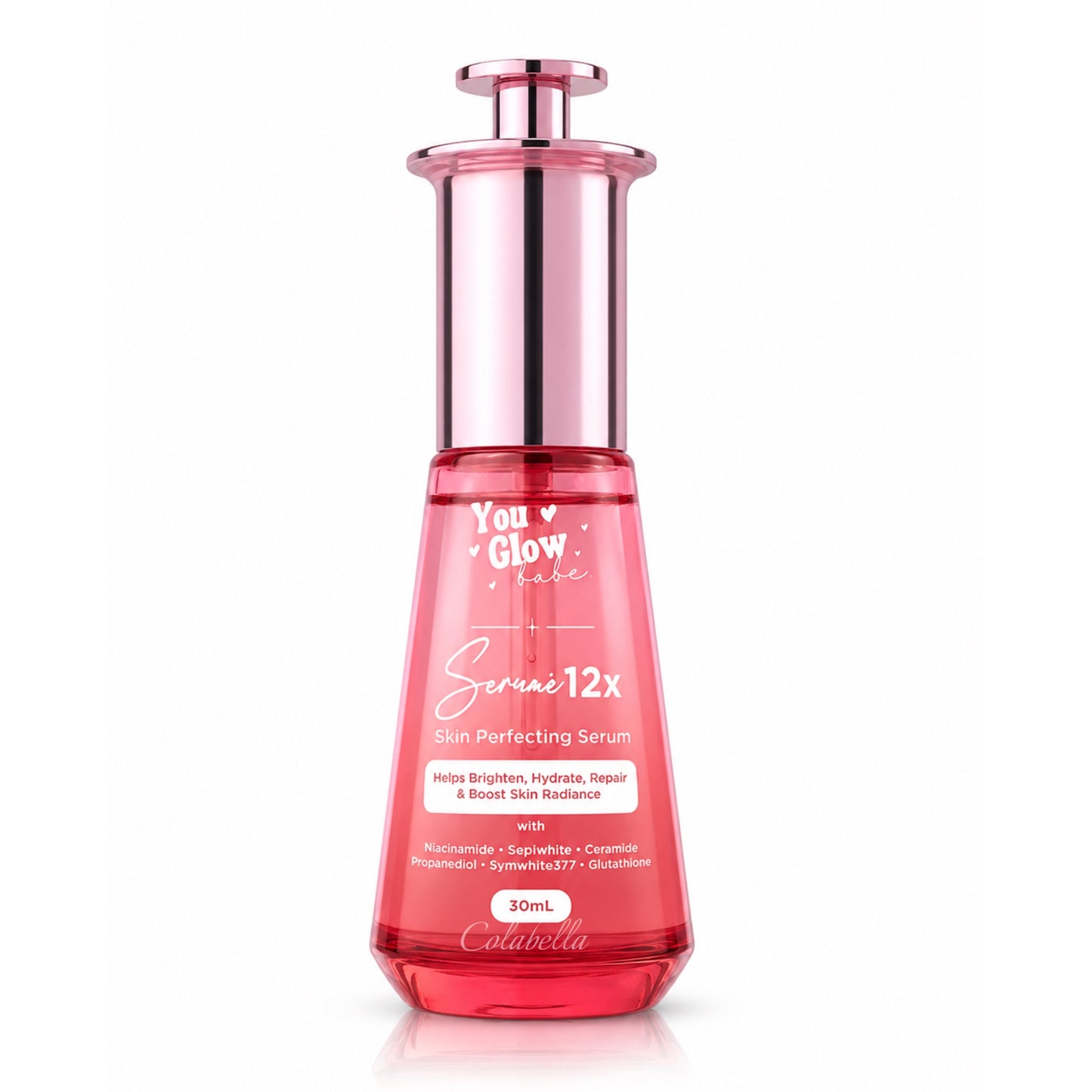 You Glow Babe Serume 12X Skin Perfecting Serum 30ml