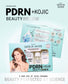 Geisha White Intense Brightening PDRN + Kojic Beauty Renew Kit