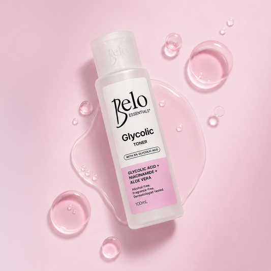 Belo Essentials Glycolic Toner 100ml