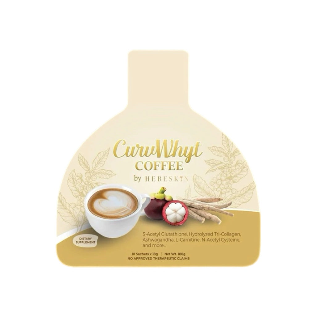 Hebeskin CurvWhyt Coffee 10s