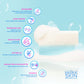 Hikari Skin Ultra Bright Miracle Soap (5 x 75g)