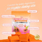 Honest Glow Papaya Kojic Soap 70g x 5