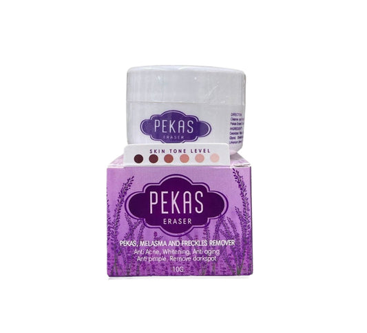 Capadosa Pekas Eraser Cream 10g (New Packaging)