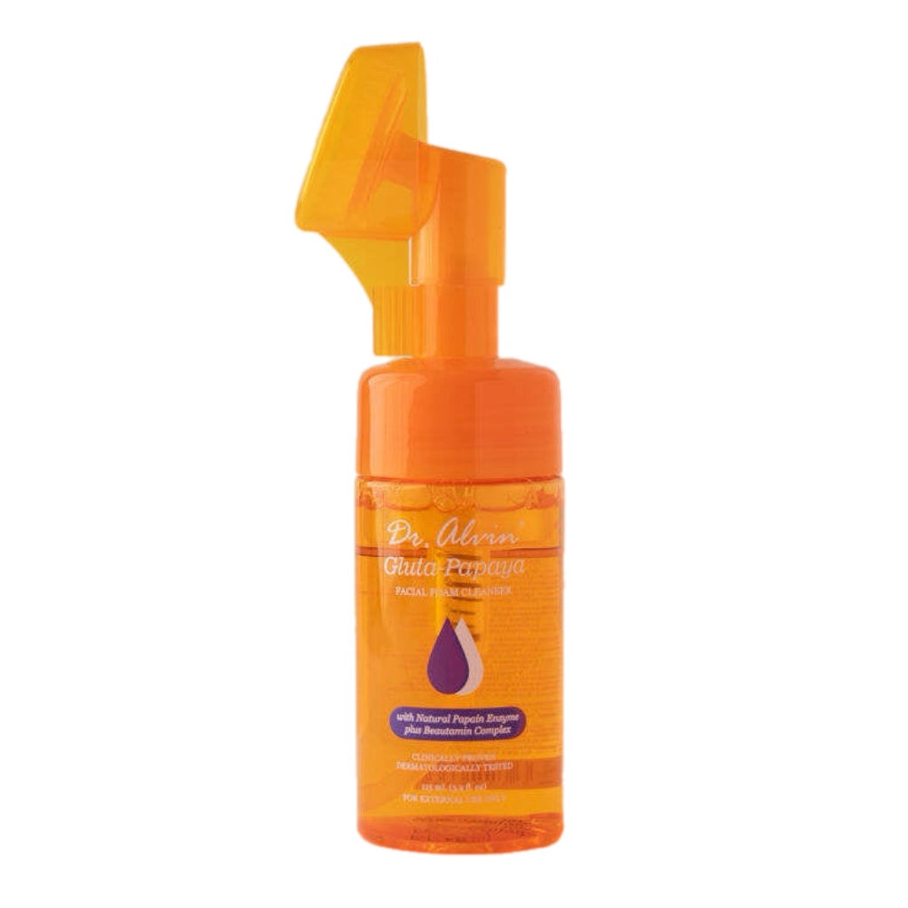 Dr. Alvin Papaya Facial Foaming Cleanser 115ml