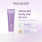 Grace and Glow White B3 Bright Body Gel Serum For Brightening 150ml