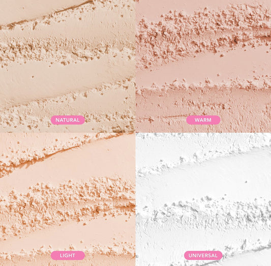 Brilliant Colours Hyper Hydra Pressed Powder (Choose a Shade)