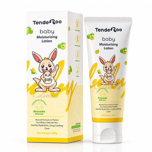 TendeRoo Baby Moisturizing Lotion 200ml