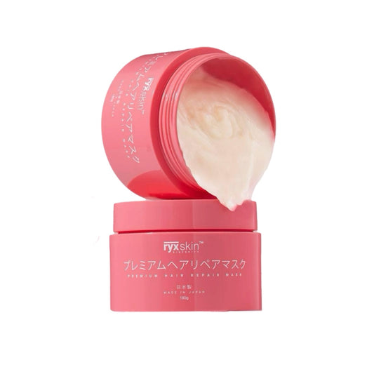 RYX Skin Premium Hair Repair Mask 180g Japan Made