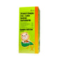 APPEBON Vitamin B Complex Iron + Lysine + Buclizine HCl Syrup 120ml