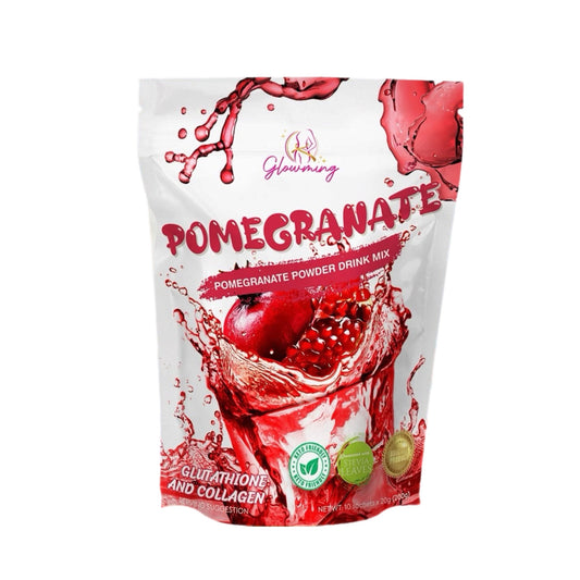 Glowming Pomegranate Detox Drink 10s