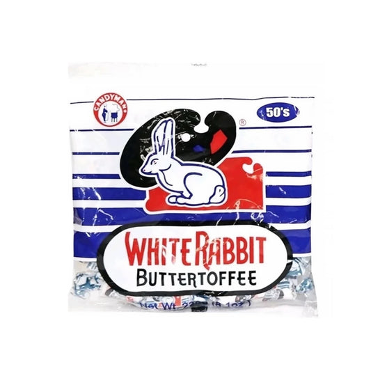 White Rabbit Butter Toffee