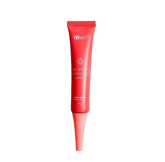 RYX Skin Glow Restoring Morning Cream 30g
