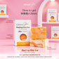 Eirian Skin Peeling-Fine Bar (AHA & Papain Extract) 70g x 2