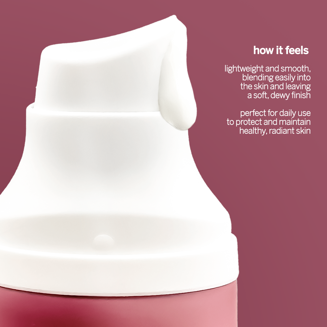 Luxelle Centella Sun Serum SPF 50+ PA++++ (50ml)