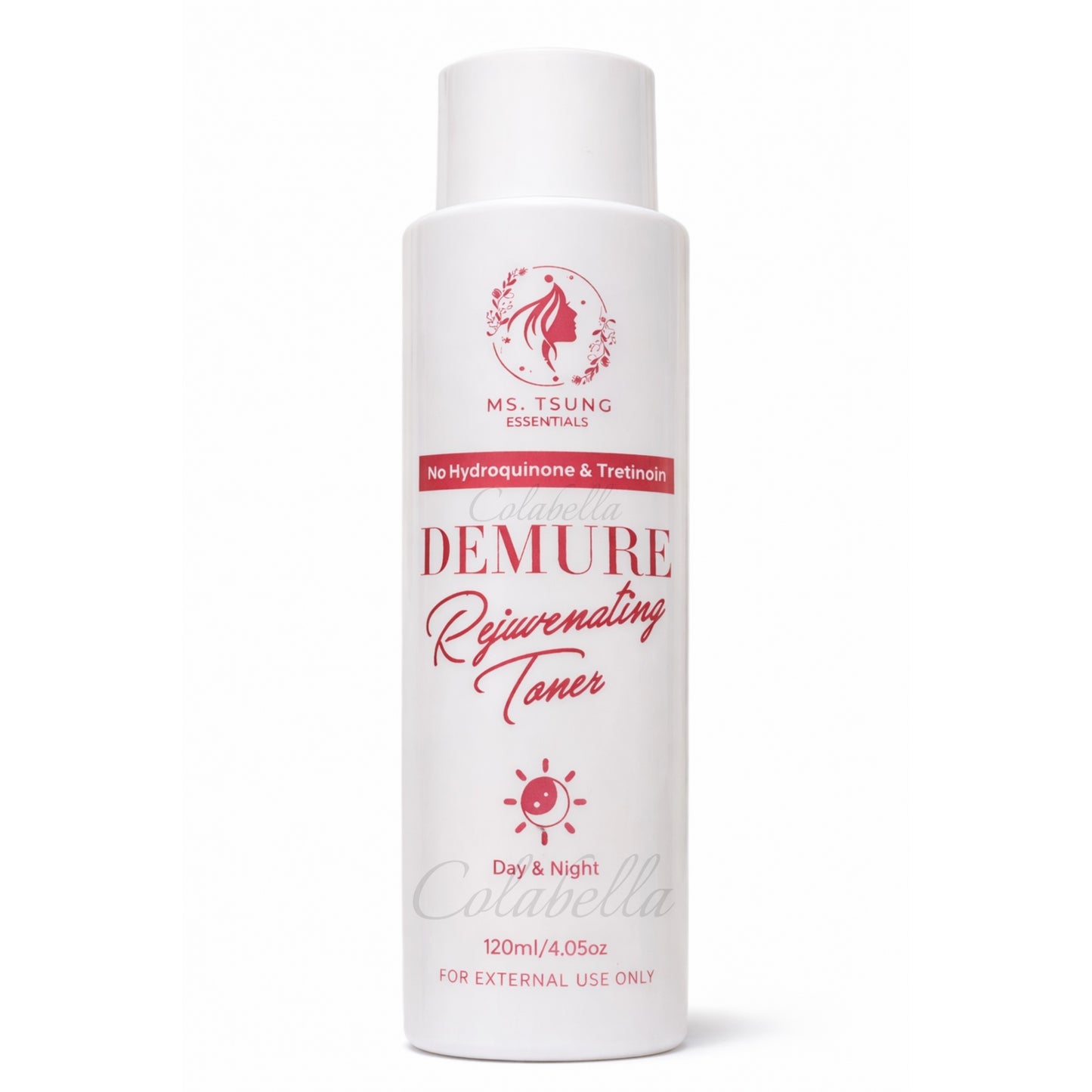 Ms. Tsung Essentials Rejuvenating Toner 120ml