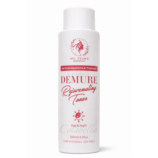 Ms. Tsung Essentials Rejuvenating Toner 120ml